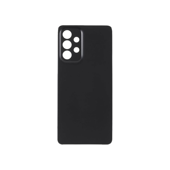 Back Cover Samsung Galaxy A53 5G/A536 Black